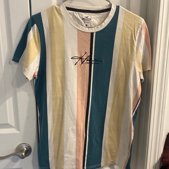 Hollister t shirt men’s size medium - Picture 1 of 1